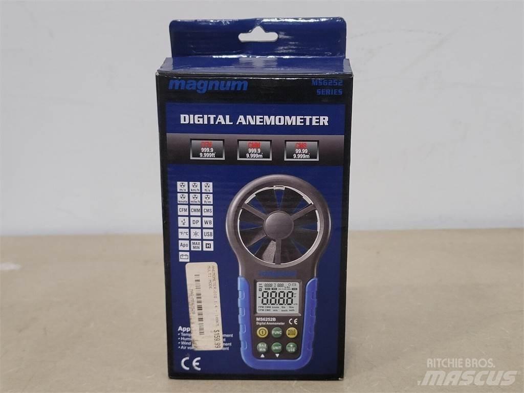 Magnum MAG-MS6252B Építőipar - Egyebek