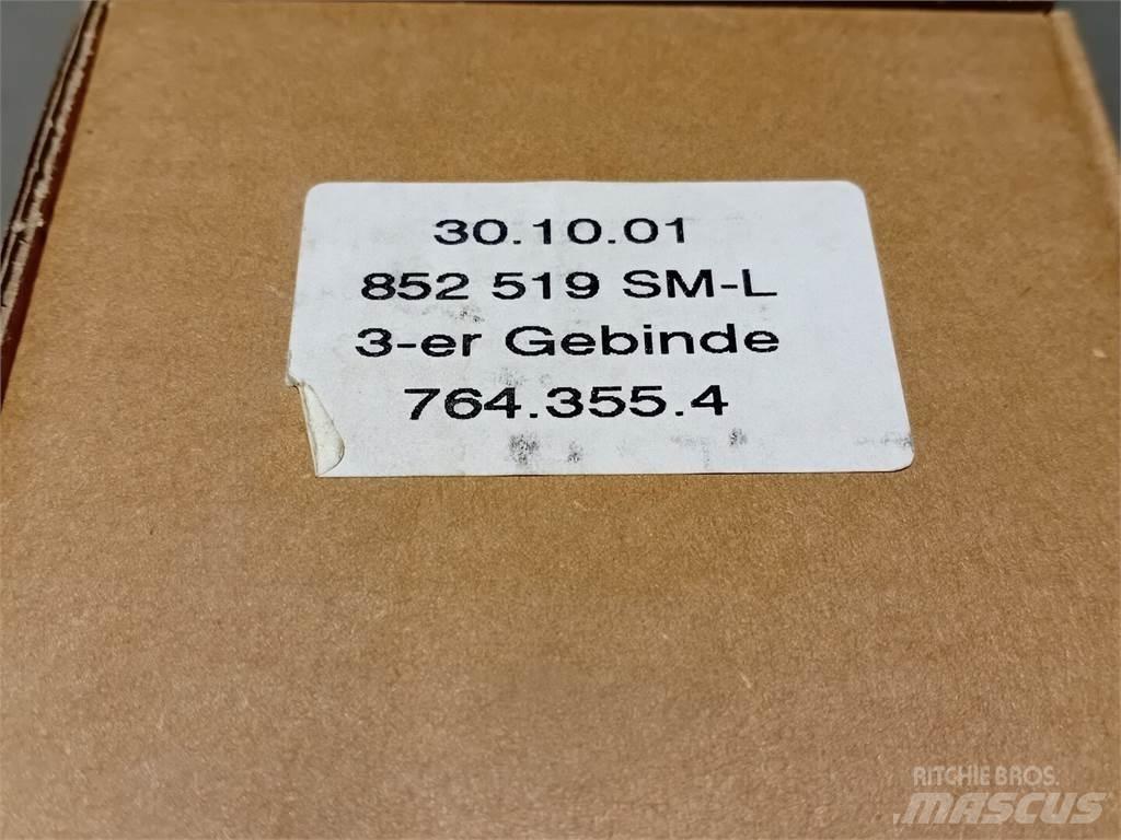  MAHLE 852519 SM-L Építőipar - Egyebek