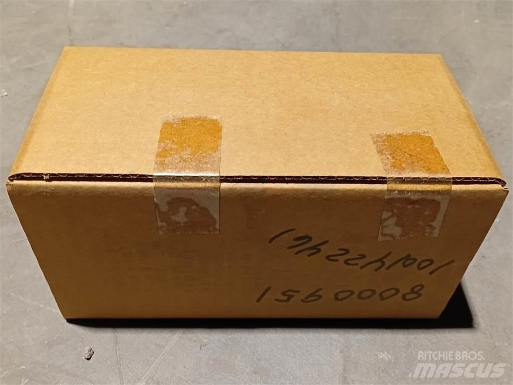  MAHLE 852519 SM-L Építőipar - Egyebek