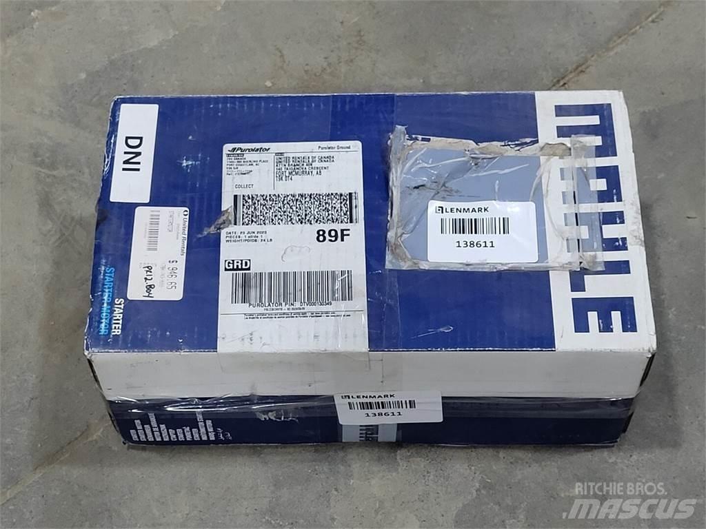  MAHLE AZF4204 Ipari motorok