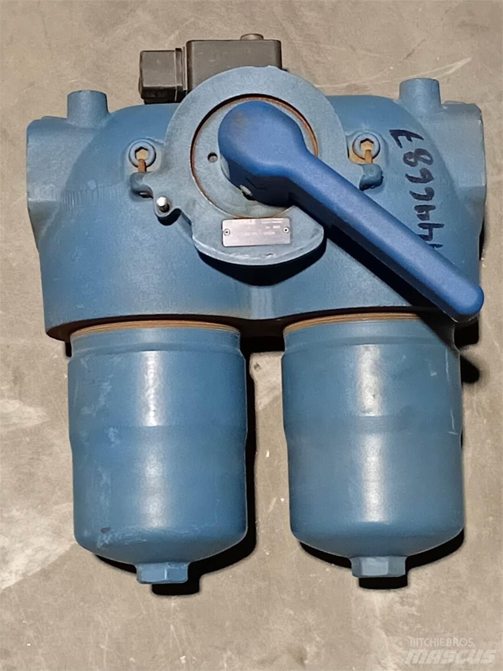  MAHLE Pi 3715-013 Építőipar - Egyebek