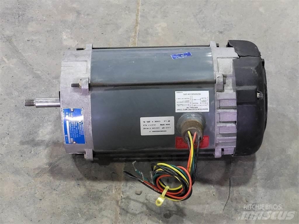 Marathon ELECTRIC Ipari motorok