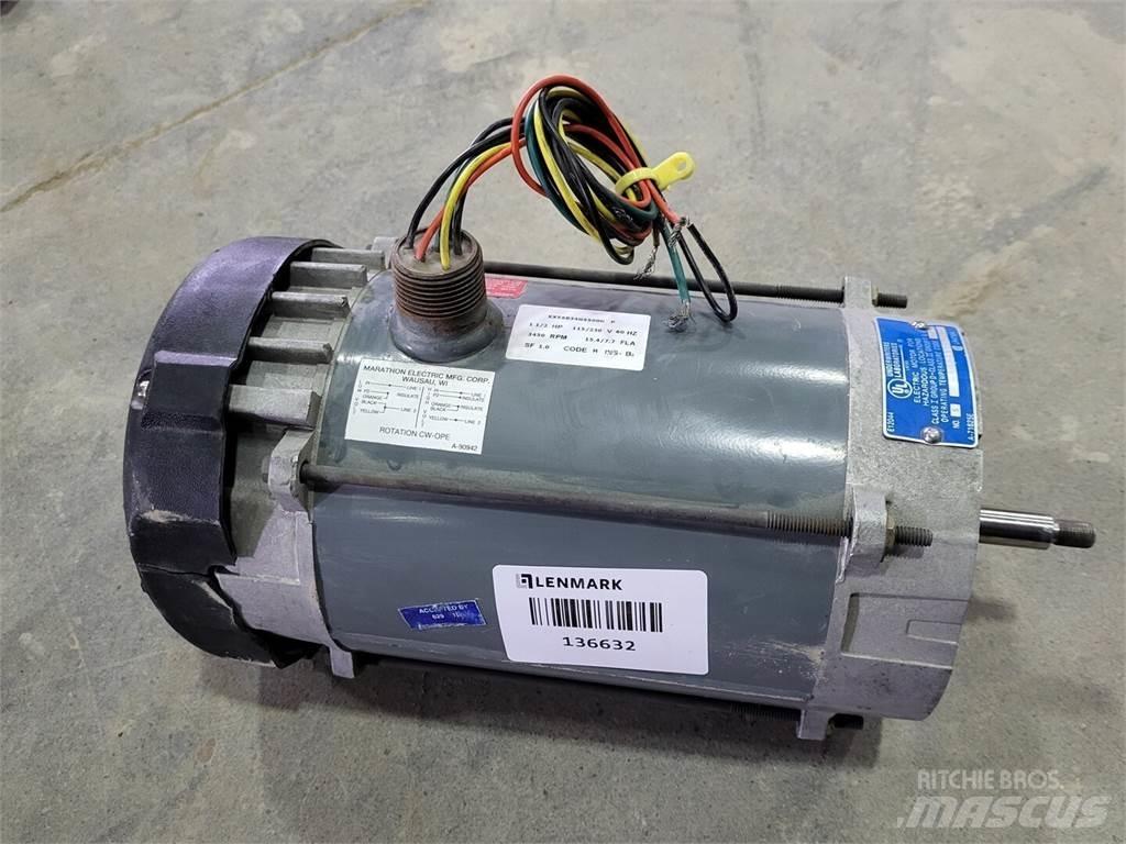 Marathon ELECTRIC Ipari motorok