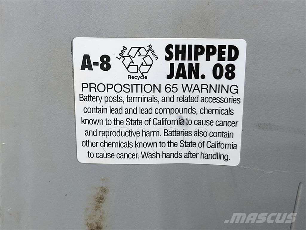 Marathon M12V90F Akkumulátorok