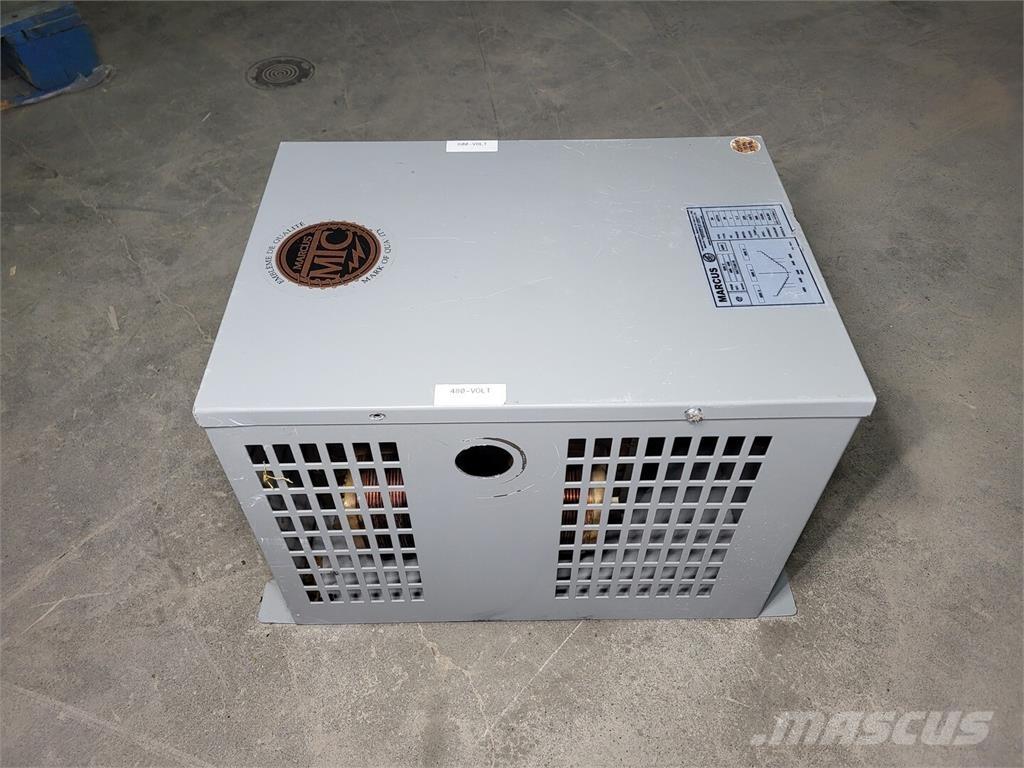  MARCUS MAT30A19 Építőipar - Egyebek