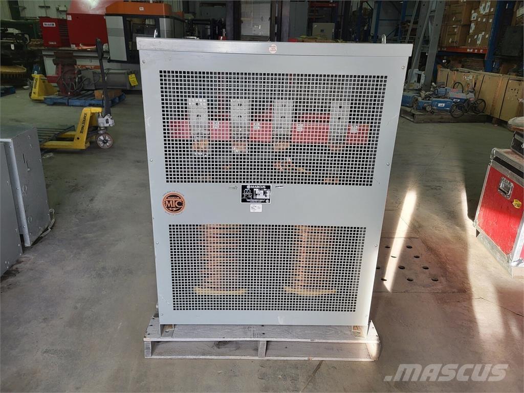  MARCUS MT300A1 Építőipar - Egyebek