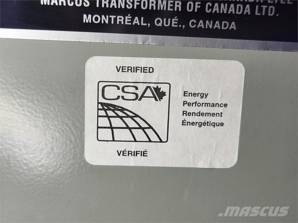  MARCUS MT300A1 Építőipar - Egyebek