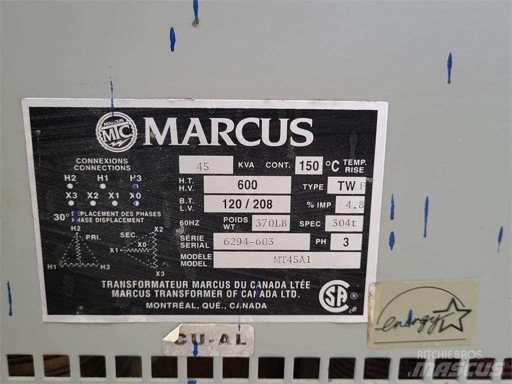  MARCUS MT45A1 Építőipar - Egyebek