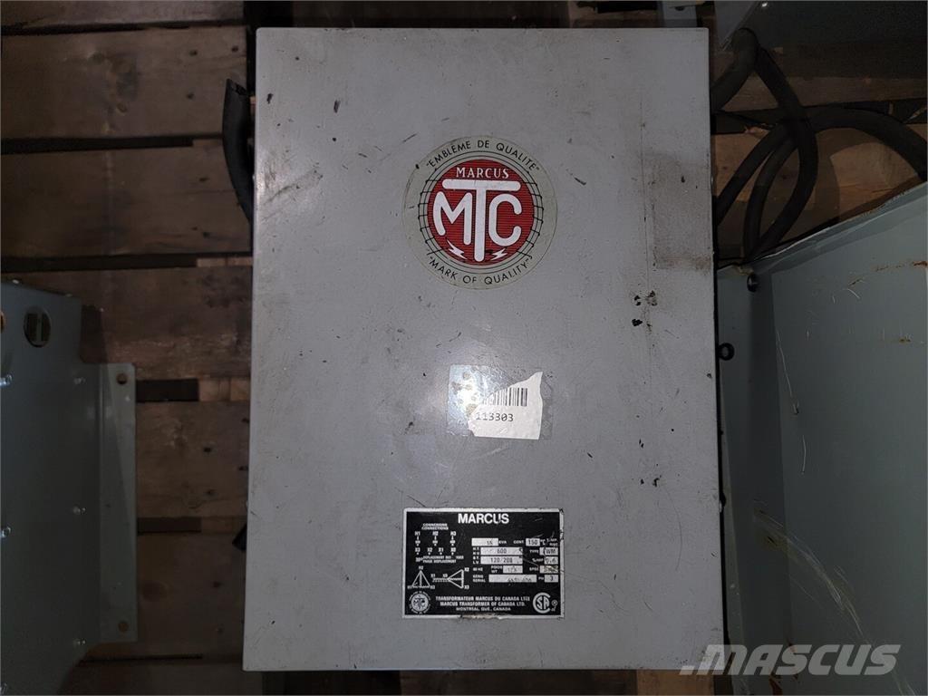  MARCUS TWM Építőipar - Egyebek