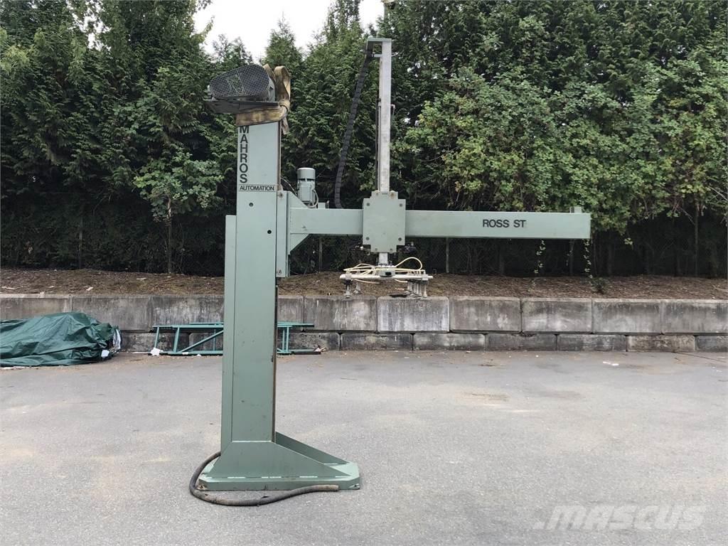  MARHROS AUTOMATION ST Mini daruk