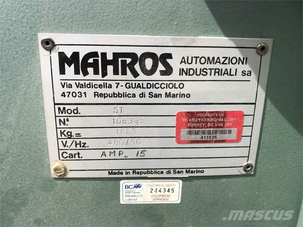  MARHROS AUTOMATION ST Mini daruk