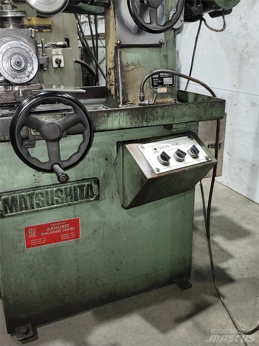  MATSUSHITA MK-203 Építőipar - Egyebek