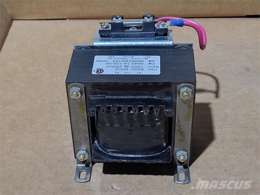 MCI 5642-14-120-00 Építőipar - Egyebek