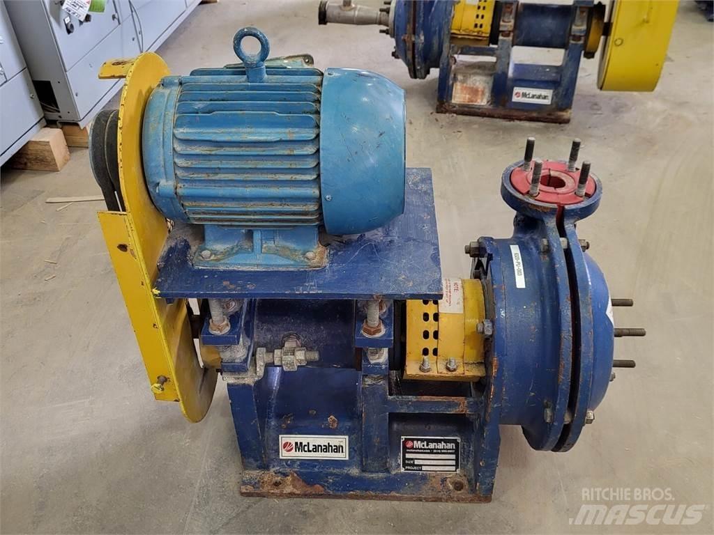 MCLANAHAN 6320-PU-003 Vízpumpák