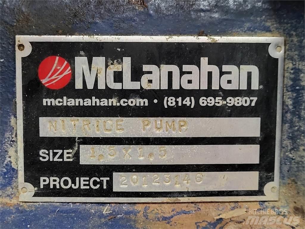 MCLANAHAN 6320-PU-003 Vízpumpák