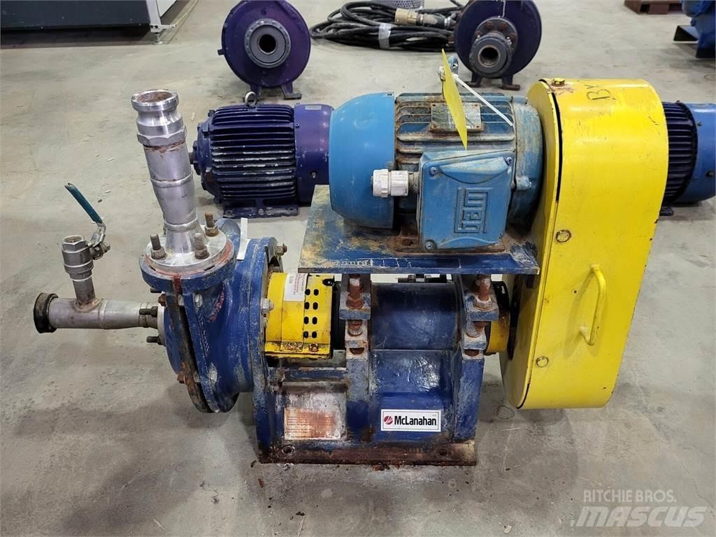 MCLANAHAN 6320-PU-003 Vízpumpák