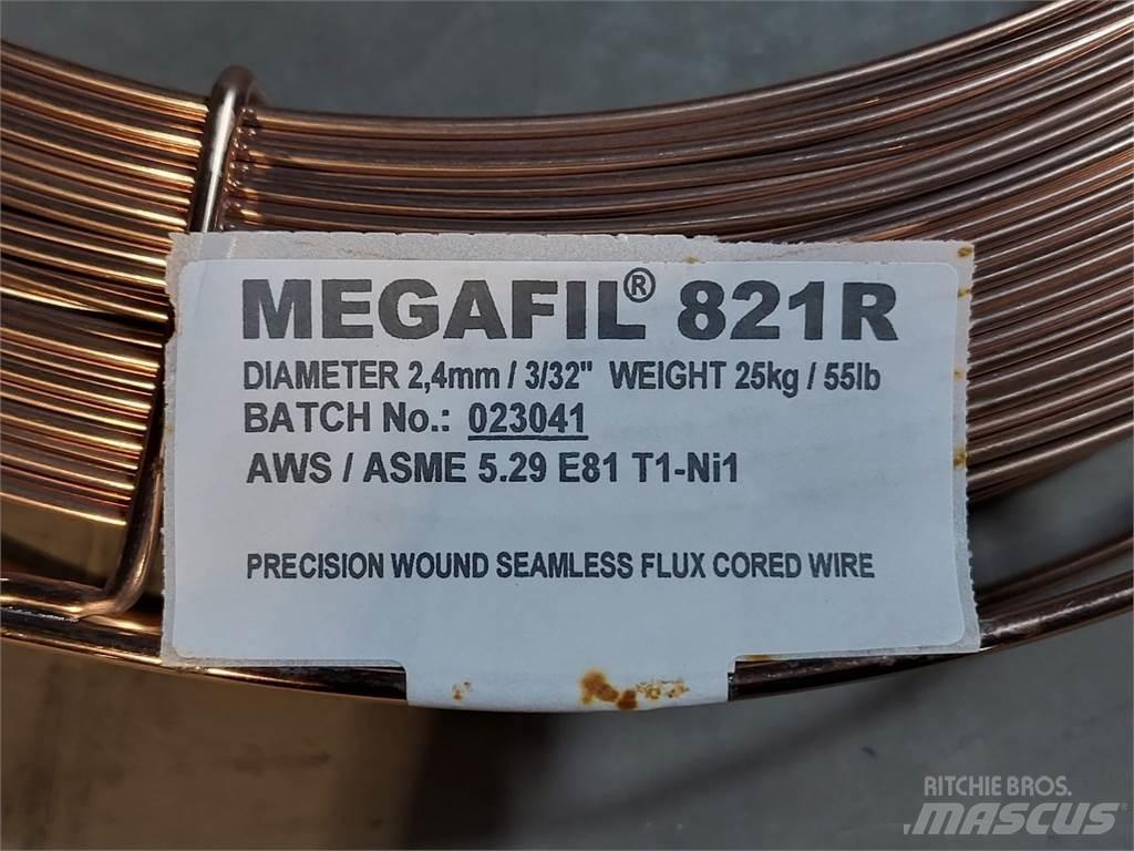  MEGAFIL 821R Heggesztő berendezések