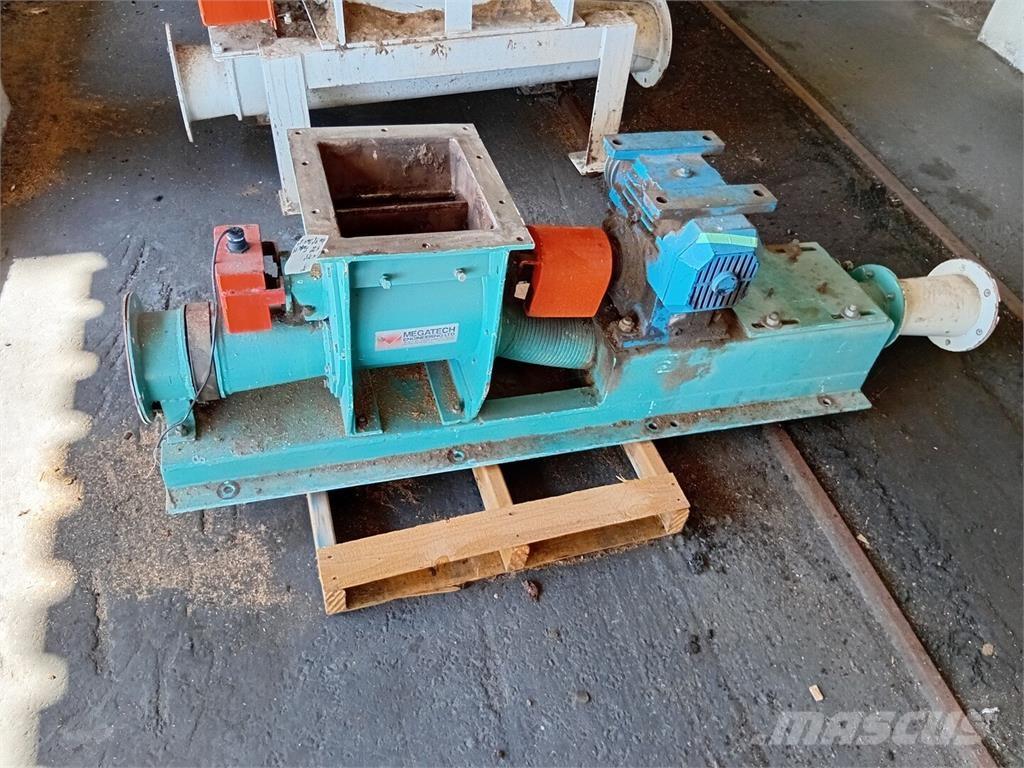  MEGATECH 2-44X Építőipar - Egyebek