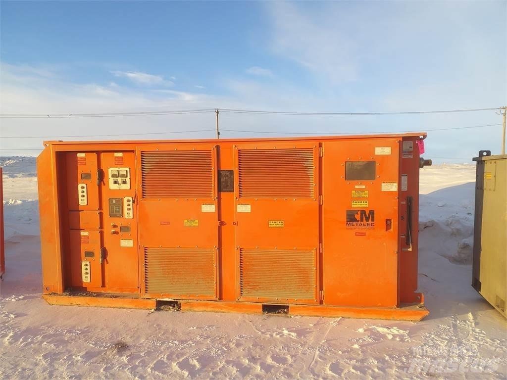  METALEC 103-001C Építőipar - Egyebek