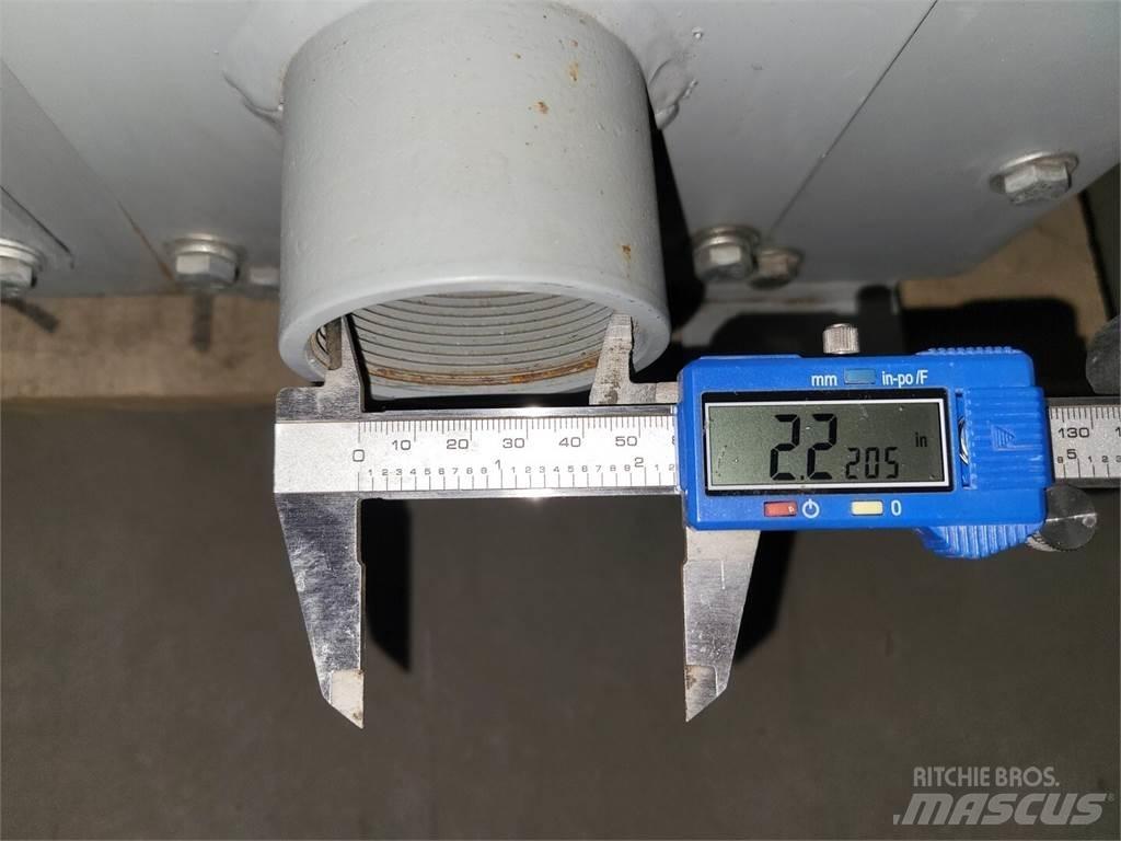  METALEC 132C5-600 Építőipar - Egyebek