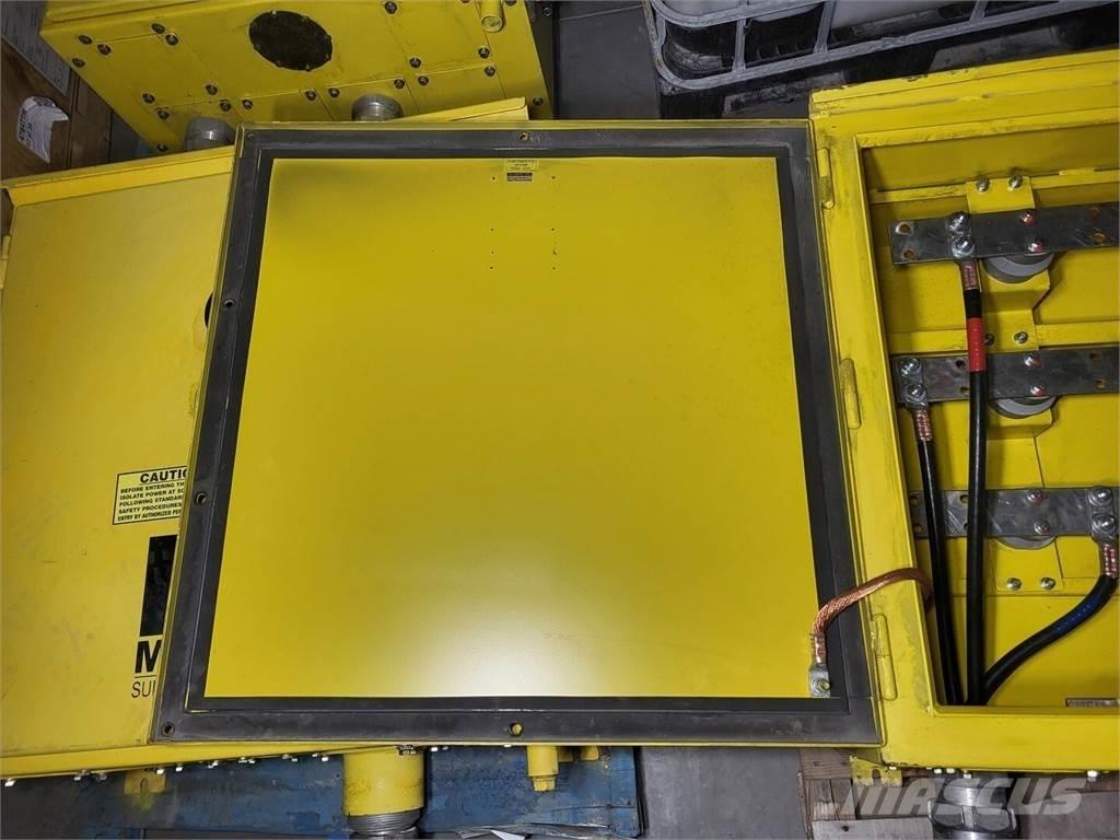  METALEC 132C5-600 Építőipar - Egyebek