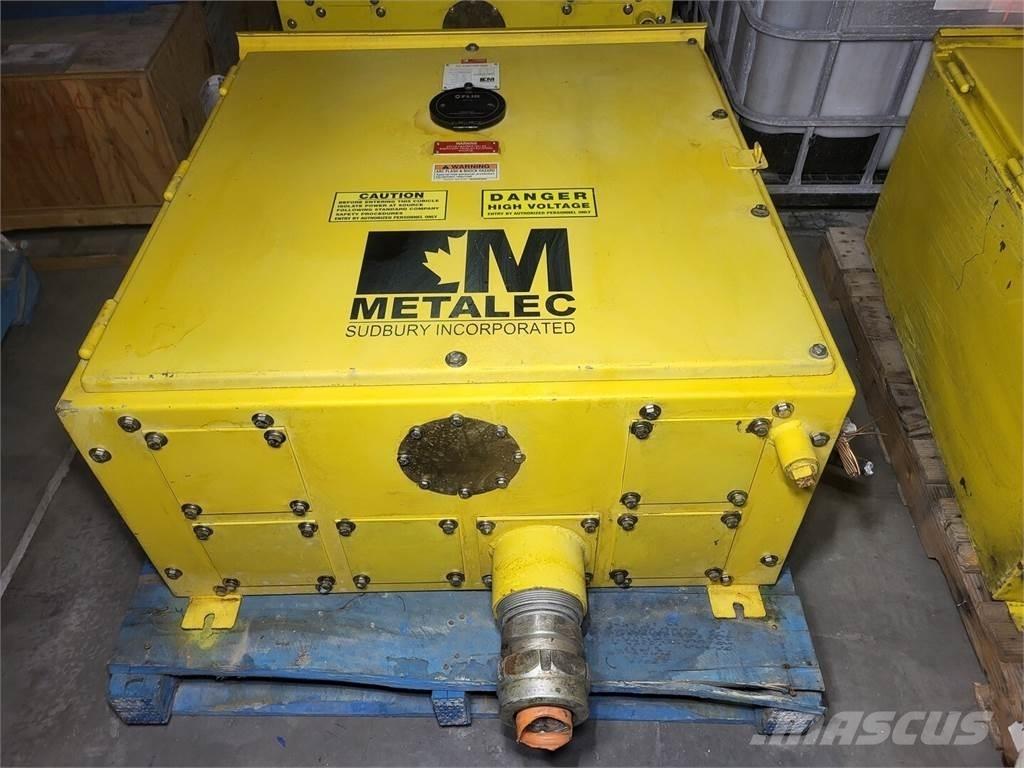  METALEC DDMJB5-600 Építőipar - Egyebek