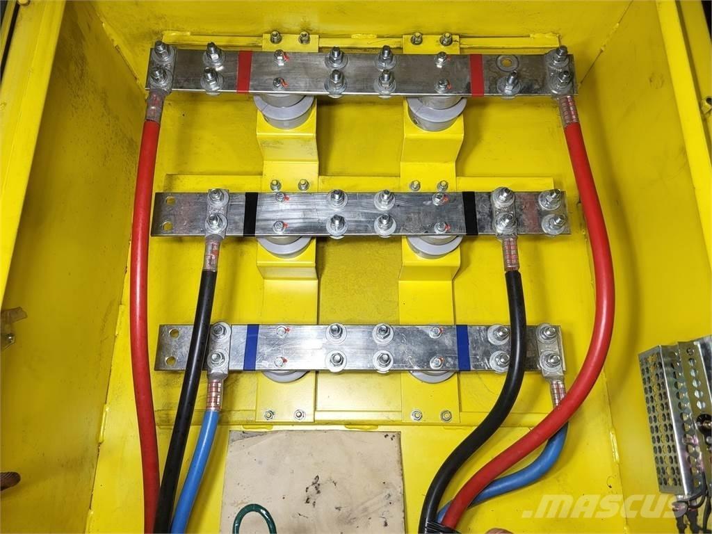  METALEC DDMJB5-600 Építőipar - Egyebek