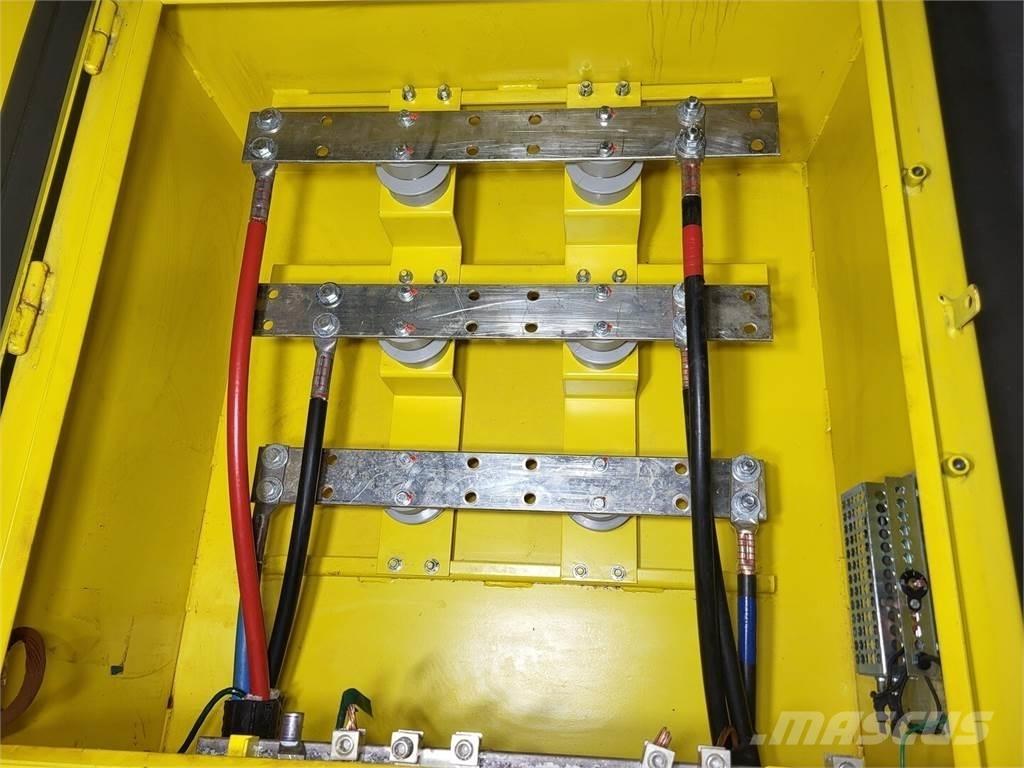  METALEC DDMJB5-600 Építőipar - Egyebek