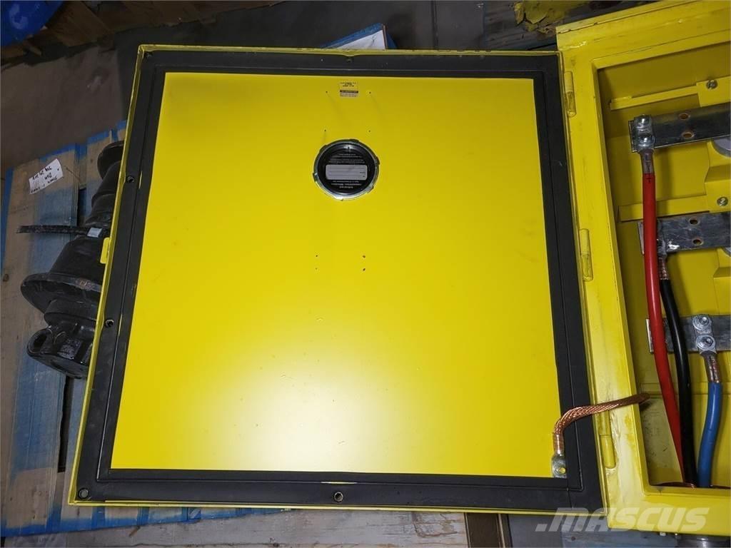  METALEC DDMJB5-600 Építőipar - Egyebek