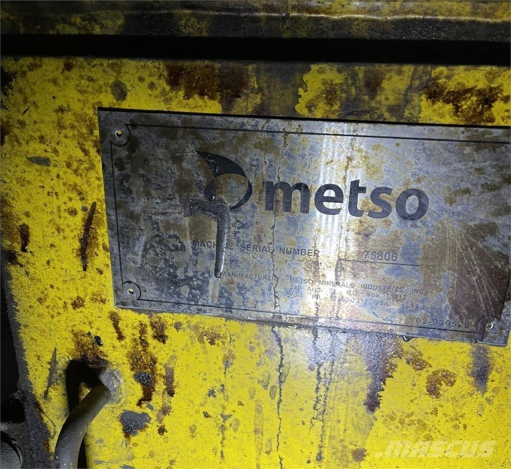 Metso  Építőipar - Egyebek