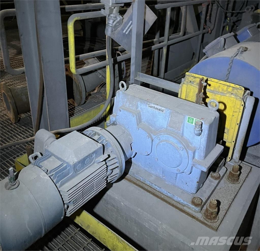 Metso  Építőipar - Egyebek