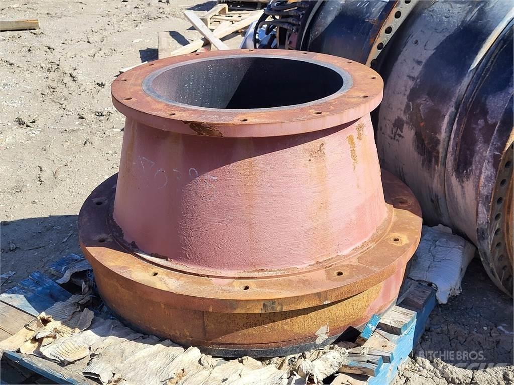Metso 03-525845 Törőgépek