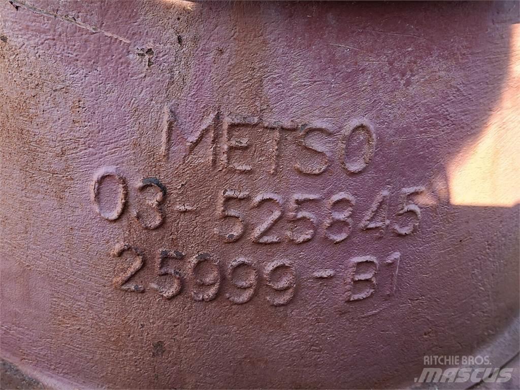Metso 03-525845 Törőgépek