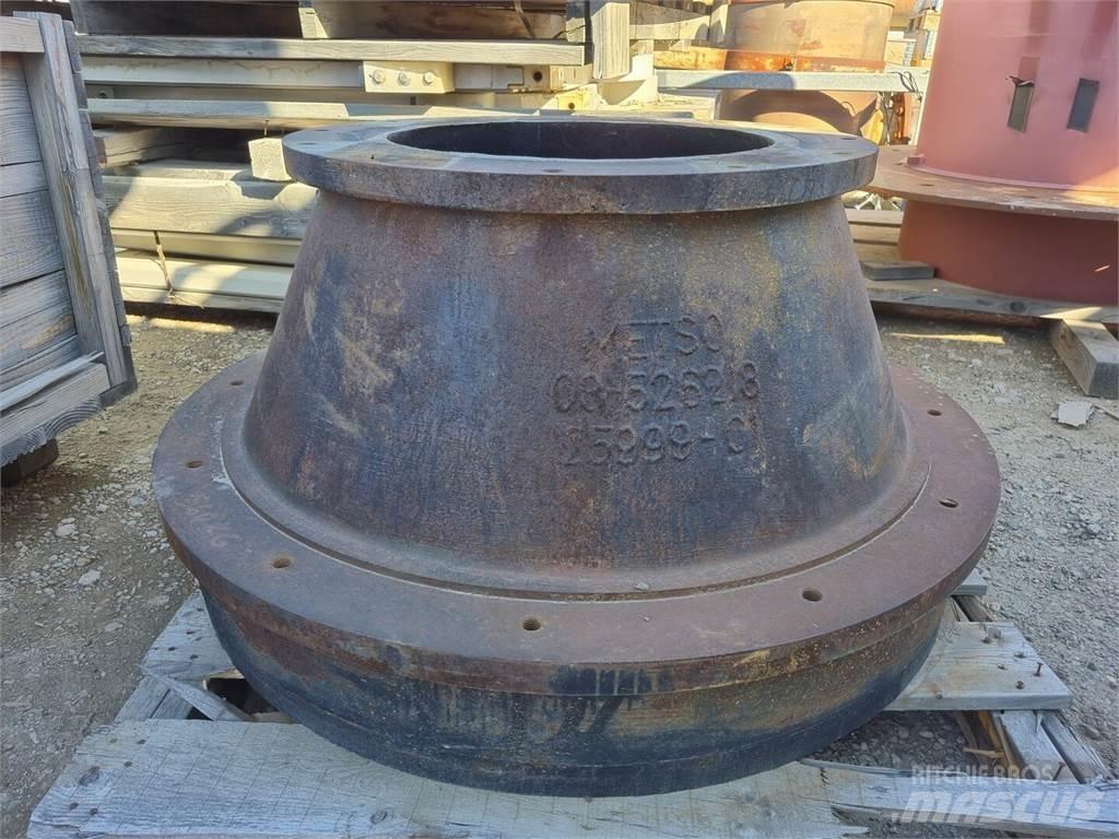 Metso 08-526218 Törőgépek