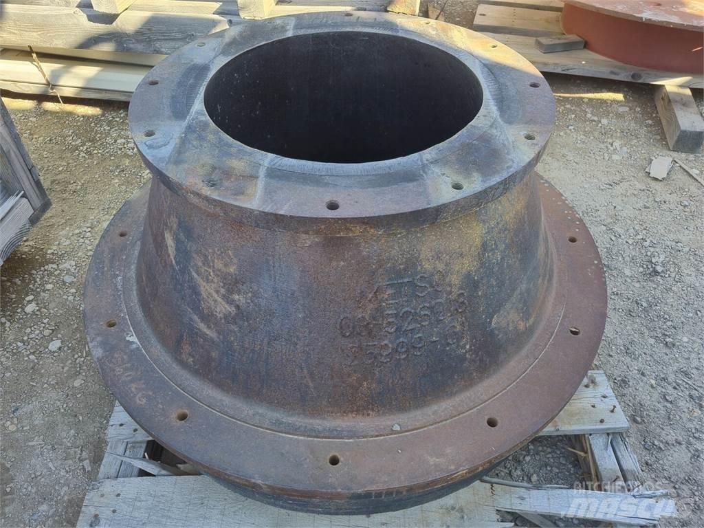 Metso 08-526218 Törőgépek