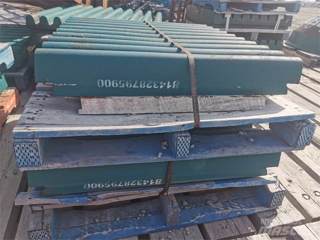 Metso 814328795900 Törőgépek