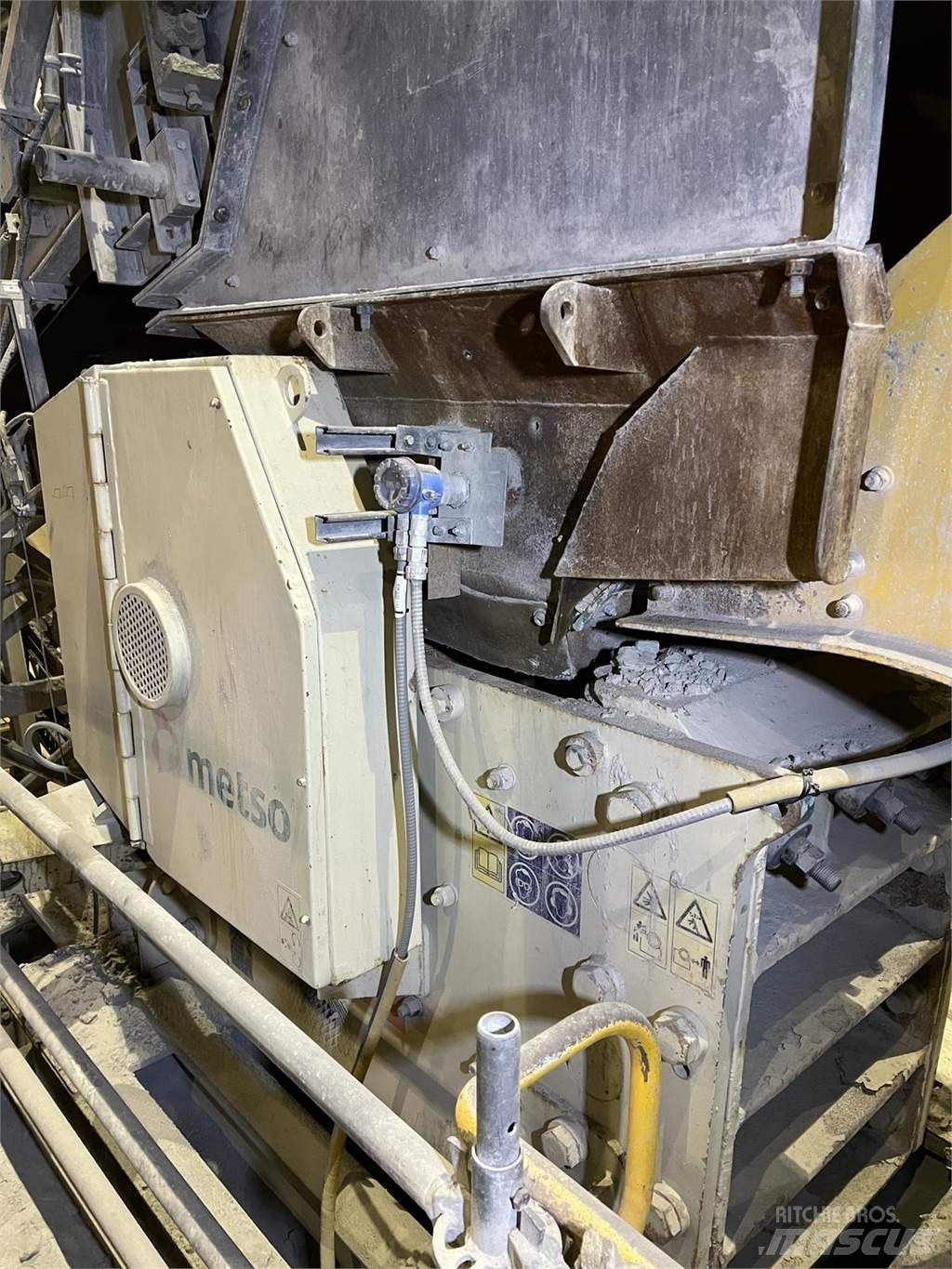 Metso C80 Törőgépek