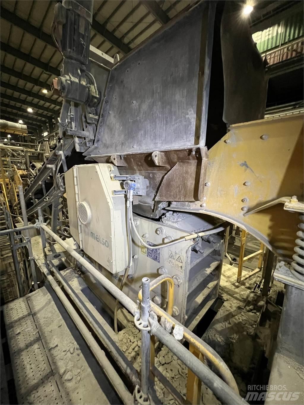 Metso C80 Törőgépek