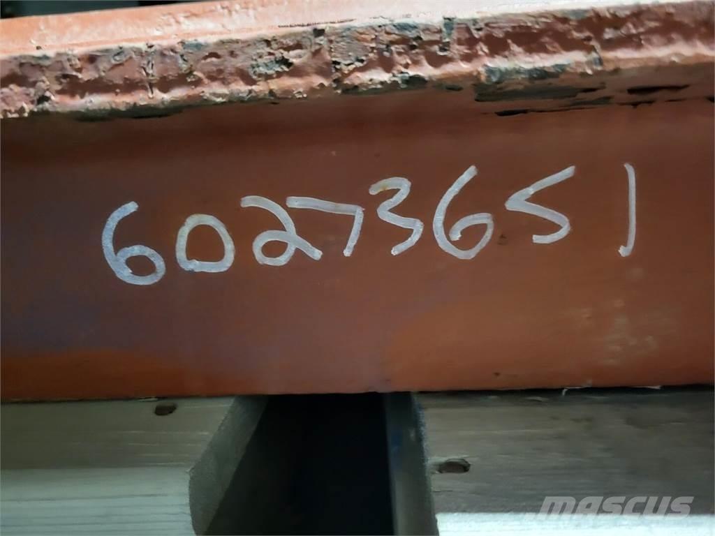 Metso FW574 Egyéb Földalatti Felszerelések