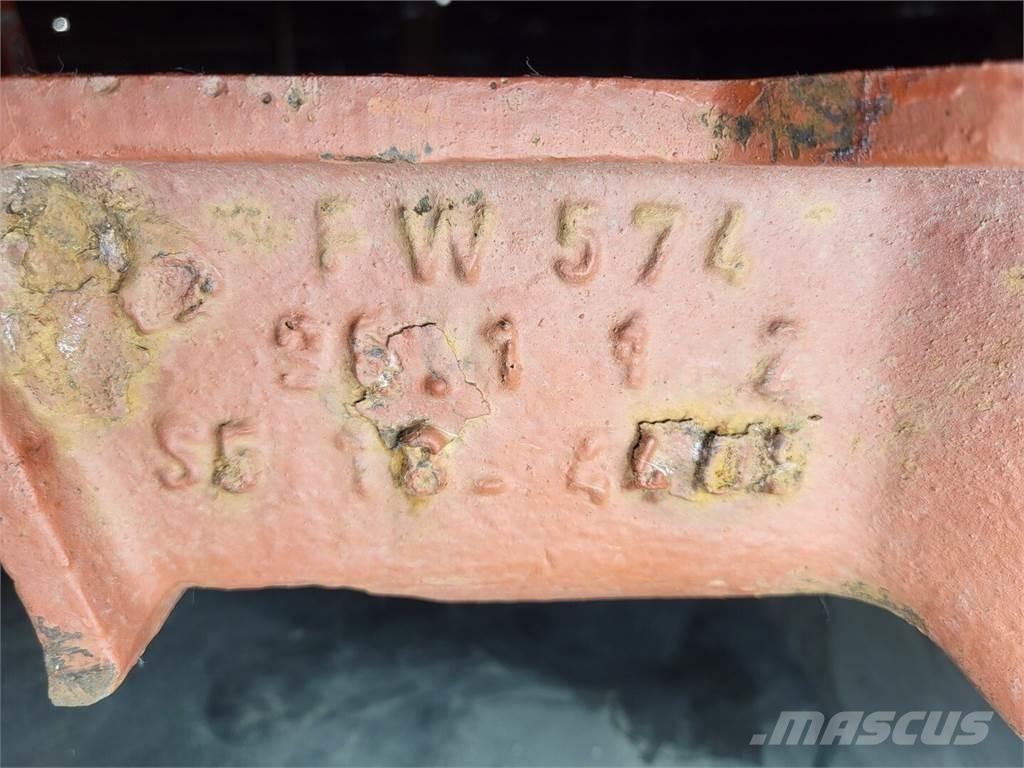 Metso FW574 Egyéb Földalatti Felszerelések