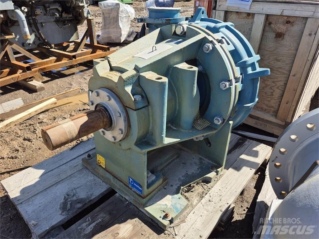 Metso HM250 LHC-D C5 Vízpumpák