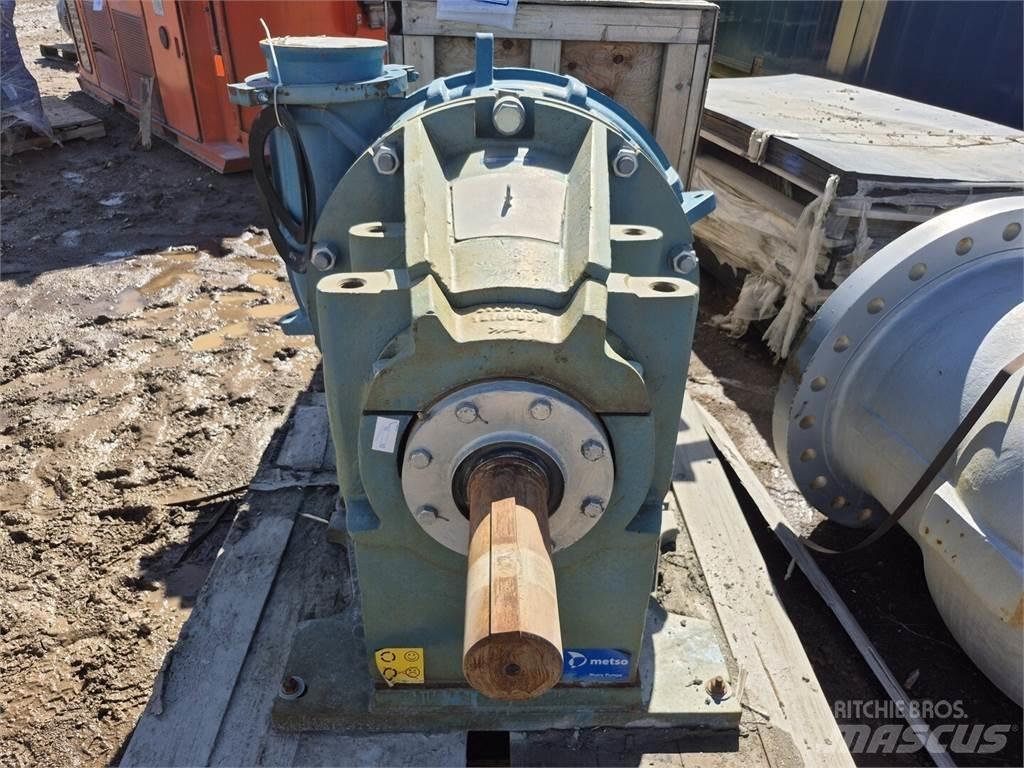 Metso HM250 LHC-D C5 Vízpumpák