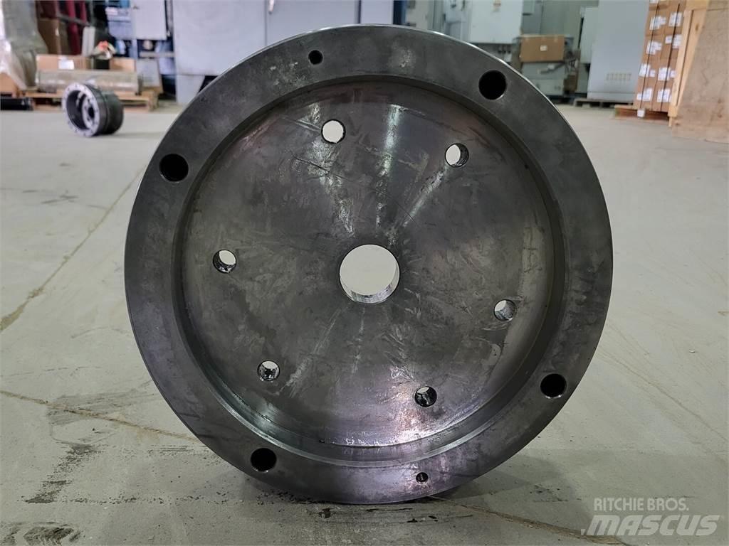 Metso HP300 Törőgépek