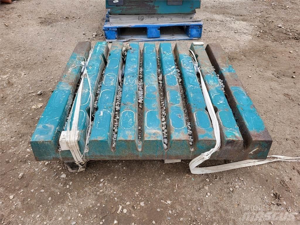 Metso MM0341350 Törőgépek
