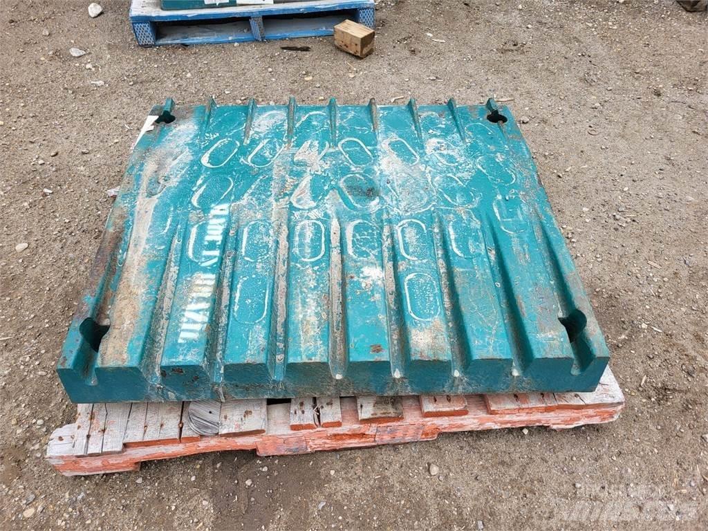 Metso MM0350418 Törőgépek