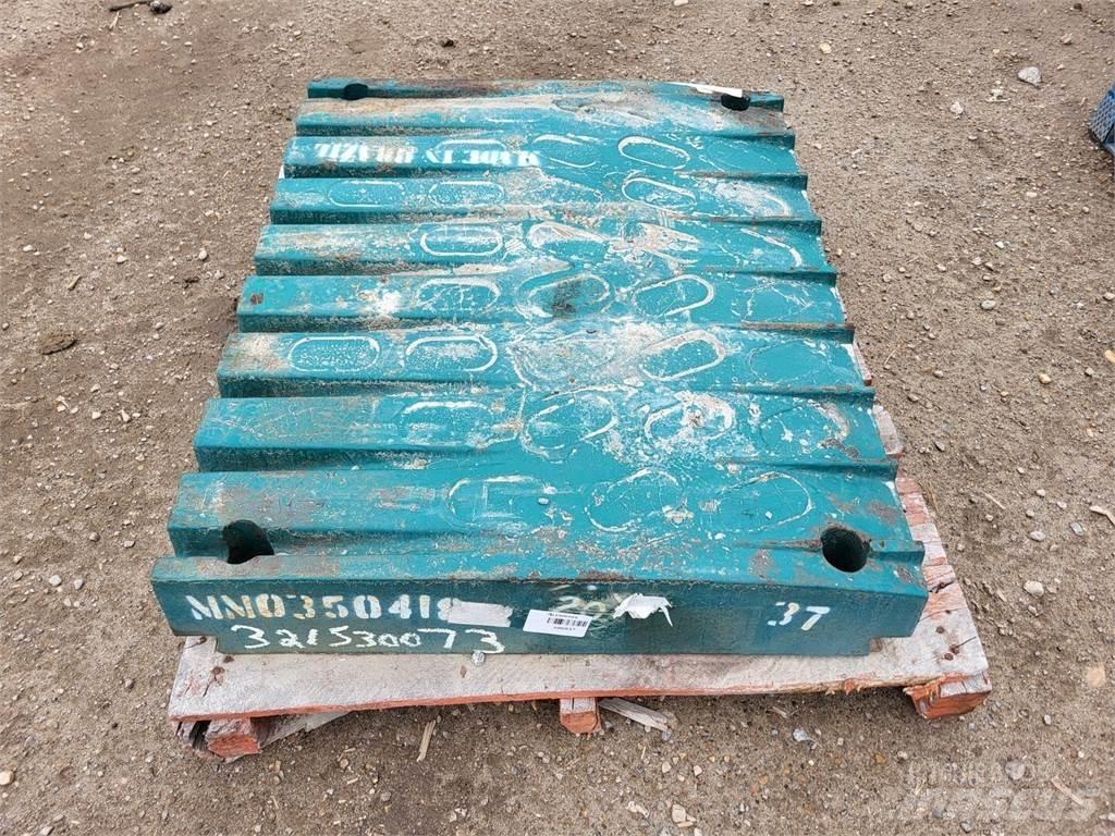 Metso MM0350418 Törőgépek