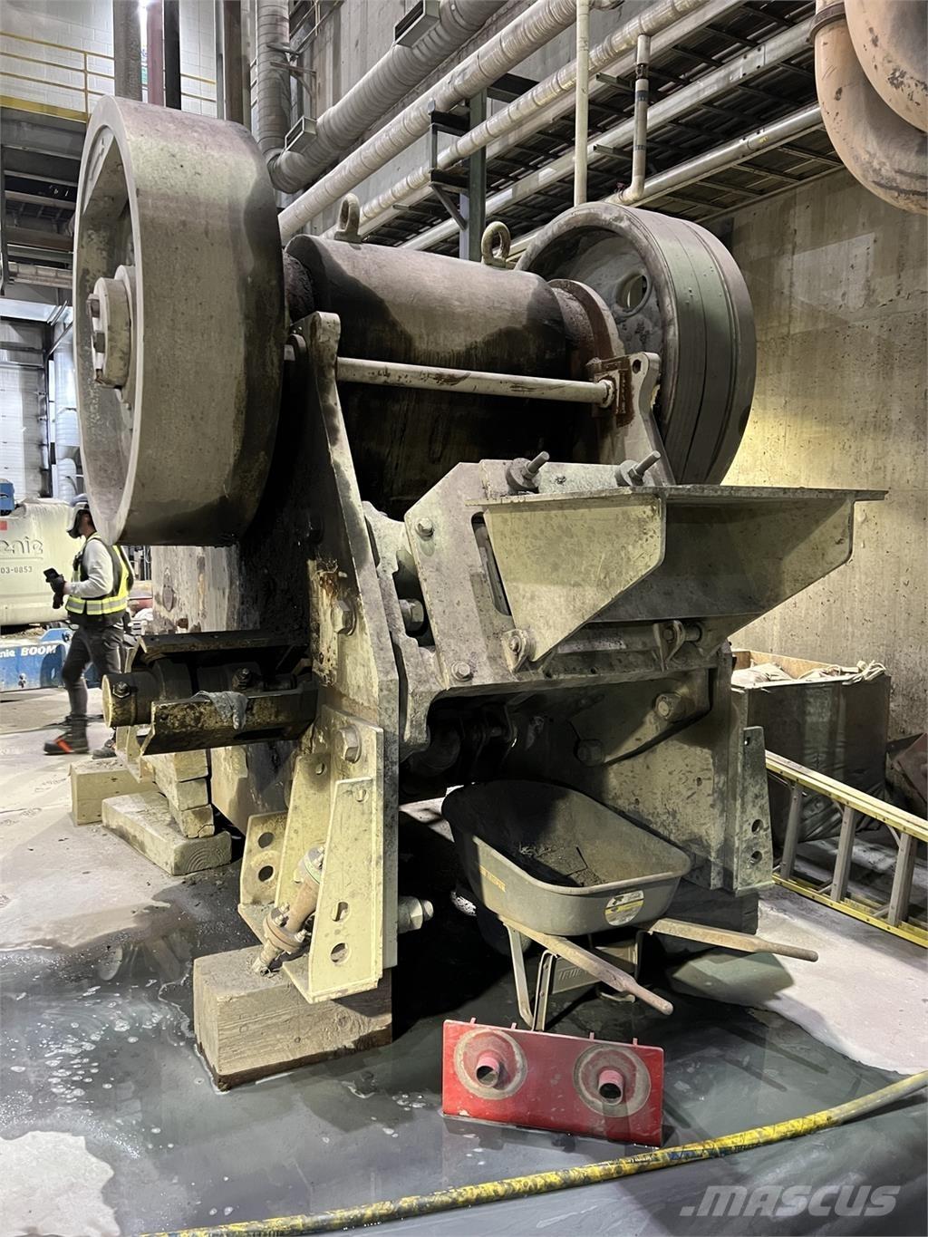 Metso Nordberg  Törőgépek