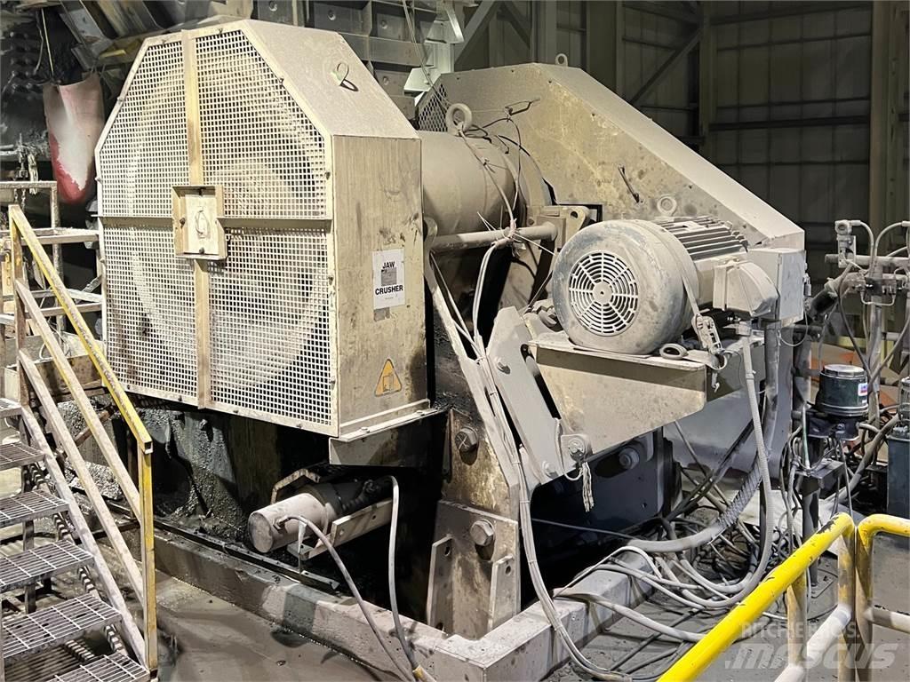 Metso Nordberg C125 Törőgépek