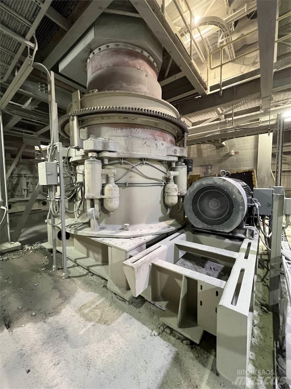 Metso Nordberg HP500 Törőgépek