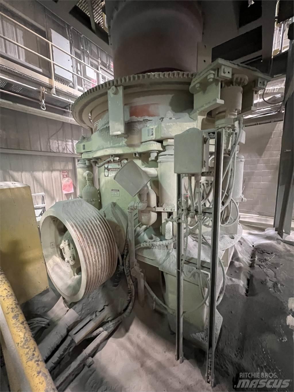 Metso Nordberg HP500 Törőgépek